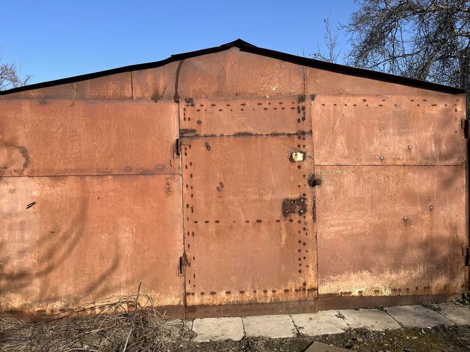 Гараж в районе МЖК