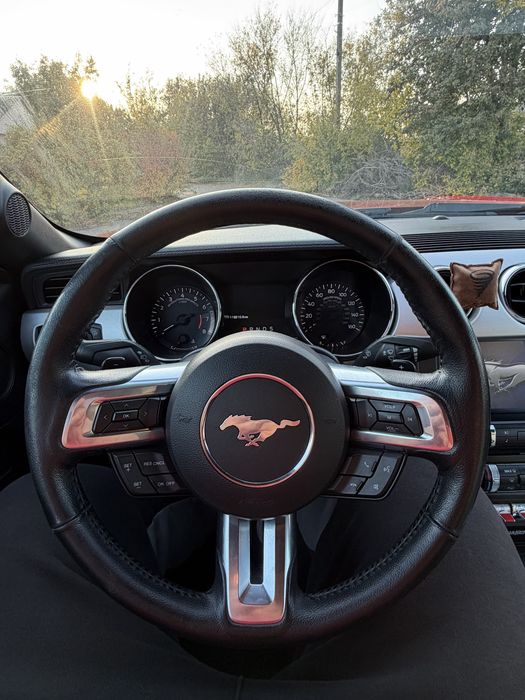 Ford Mustang 2017 2.3 ecoboost