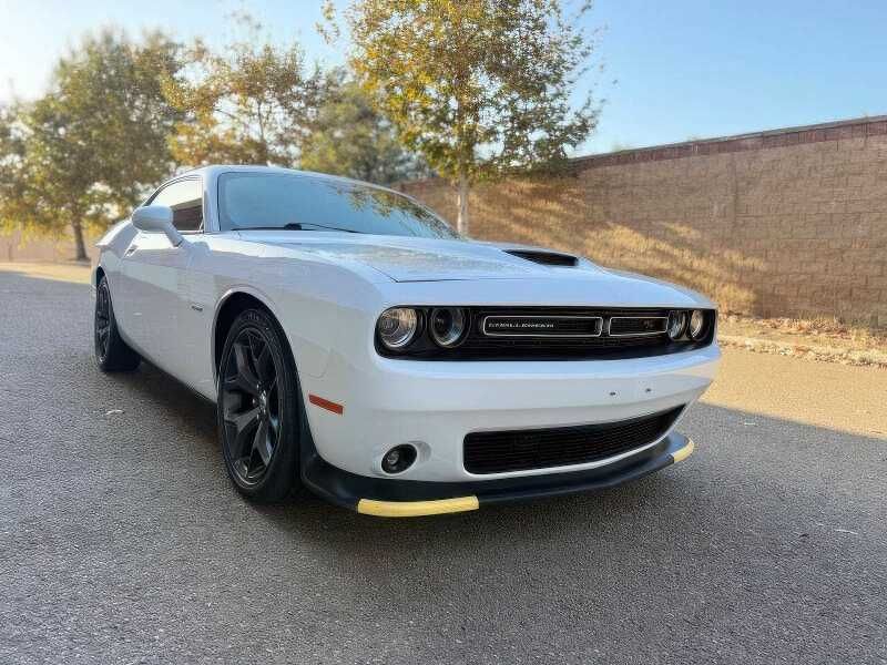 2019 Dodge Challenger R/T