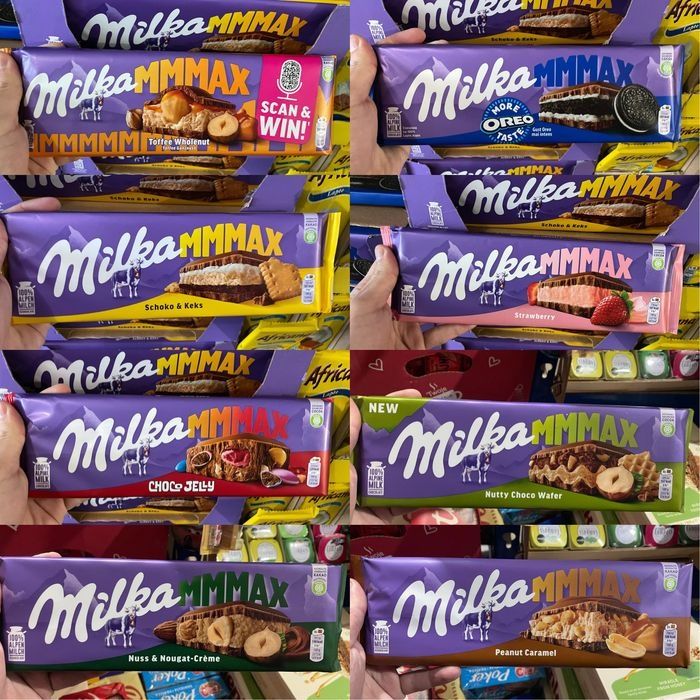 Шоколад мілка 300г продукти з Польщі гурт