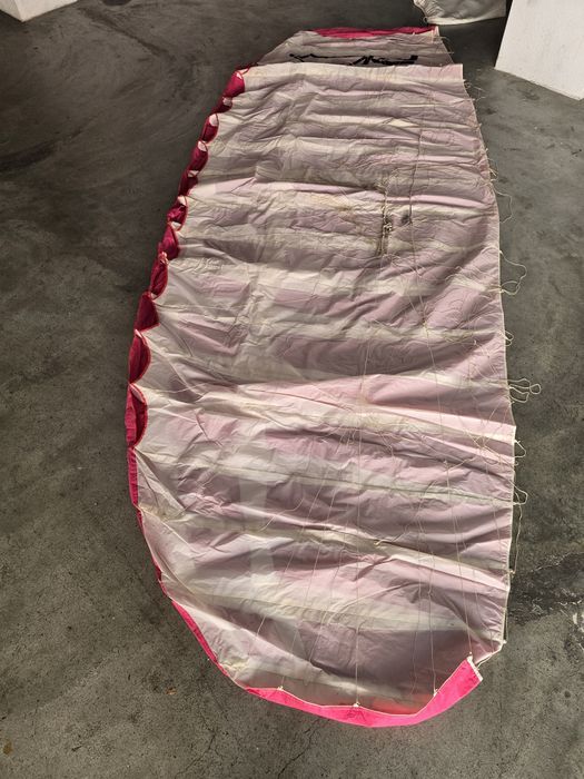 paraplaneo PKD Buster (Power Kite Division)