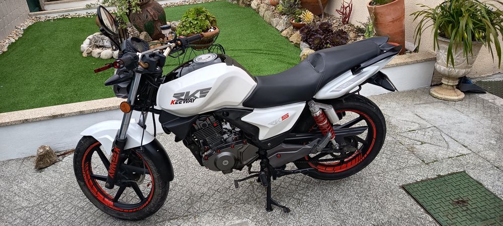 Keeway RKS 125cc