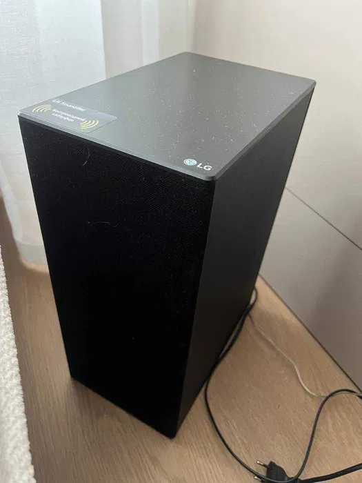 Soundbar LG SN5R DTS Virtual X (520 W - 4.1 - Bluetooth)