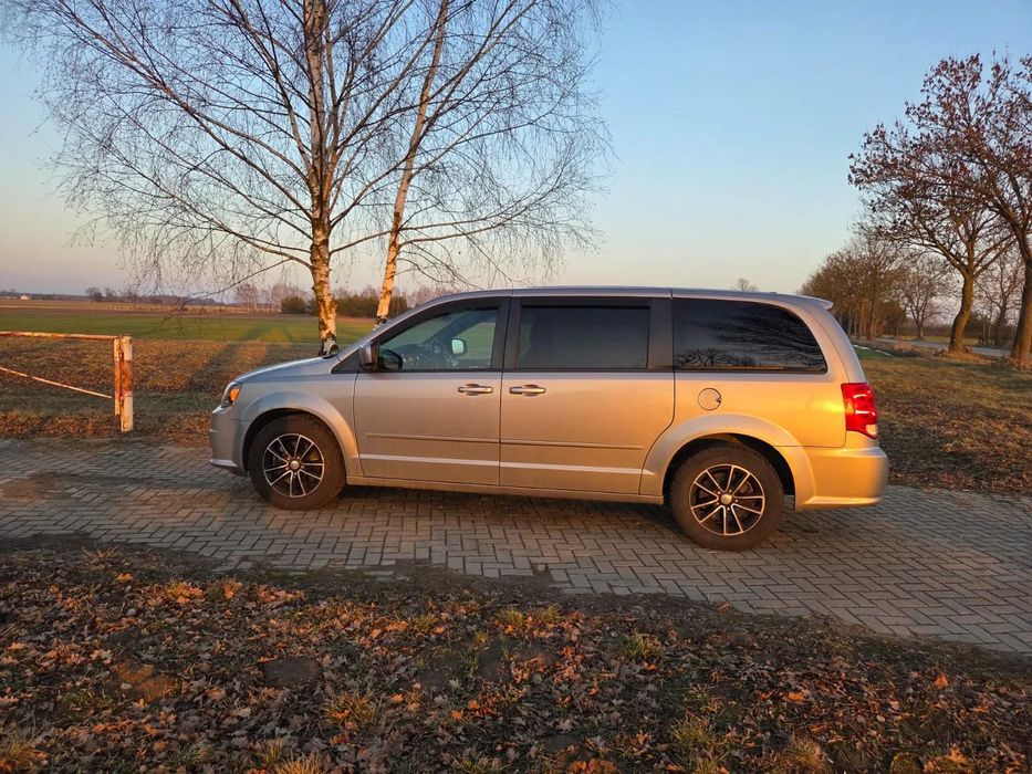 Dodge Grand Caravan Sprzedam