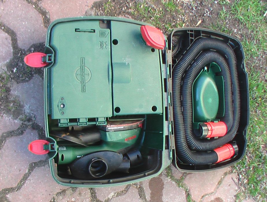 BOSCH VENTARO szlifierka odkurzacz szlifierka