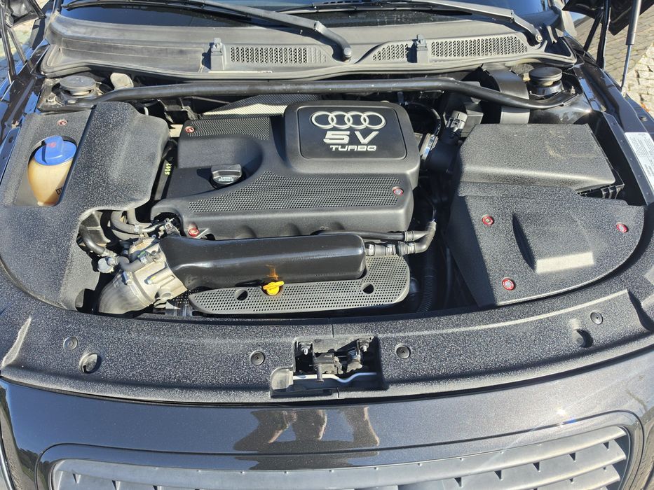 Audi TT 1.8t 110mil kms