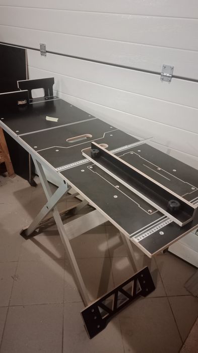 Стіл верстак  монтажний