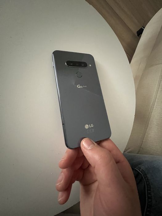 Lg G8s Thinq 6/64 gb blue