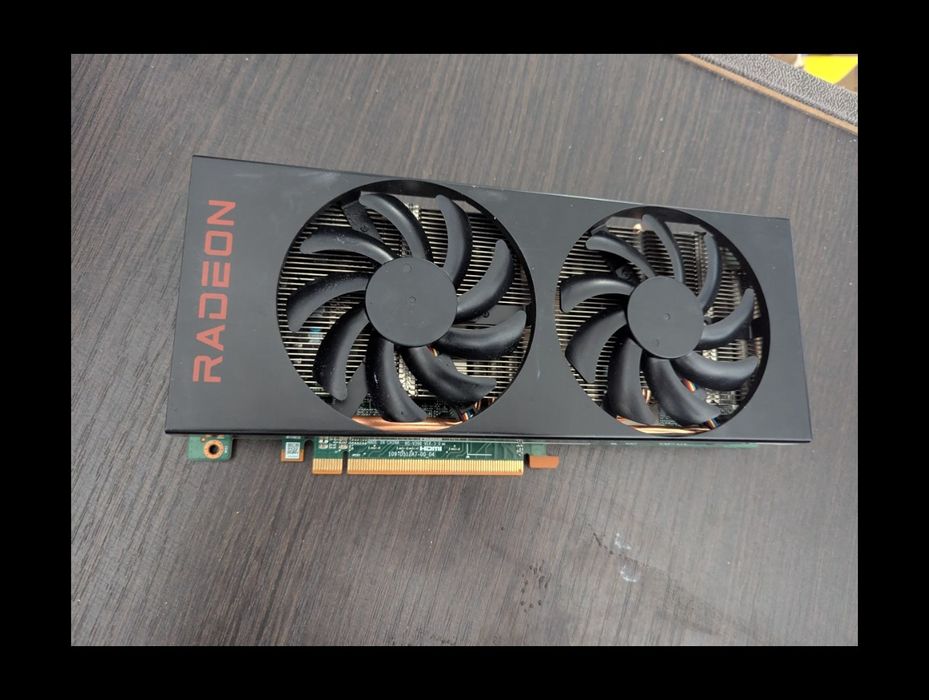 Rx 5500xt 8 gb відеокарта