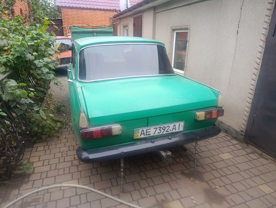 Продам Москвич 412