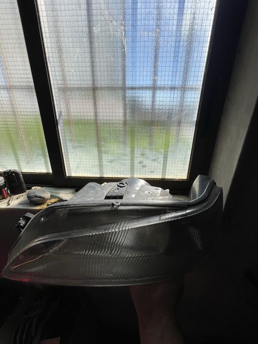 Material diverso para carros antigos