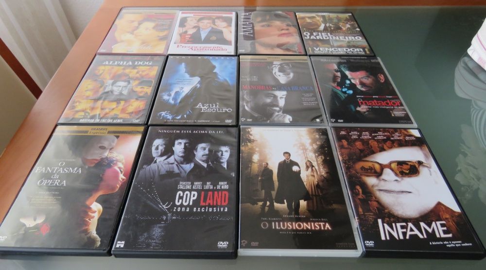 Filmes como novos