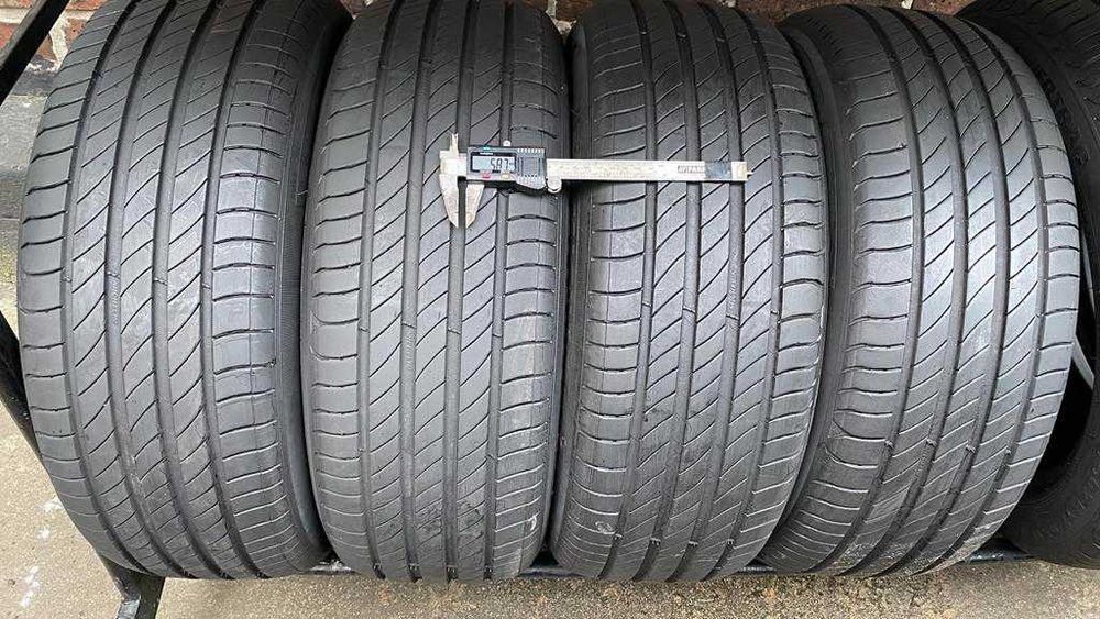 oL.9023 Opony 195/55R16 Michelin Primacy 4 4szt RUDA ŚLĄSKA