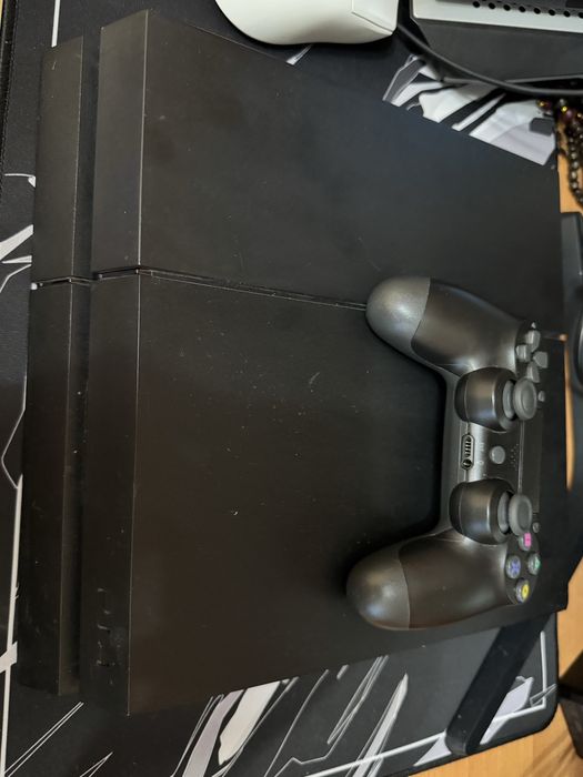 Ps4 fat 2 покоління