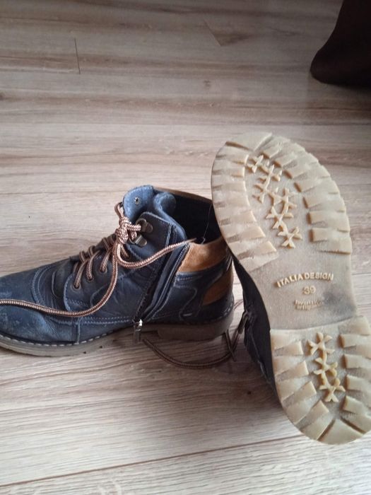 Черевики на хлопця