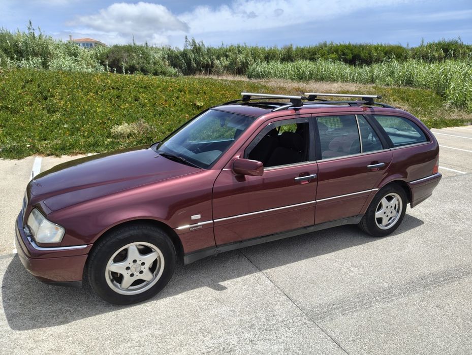 Mercedes C250 TD