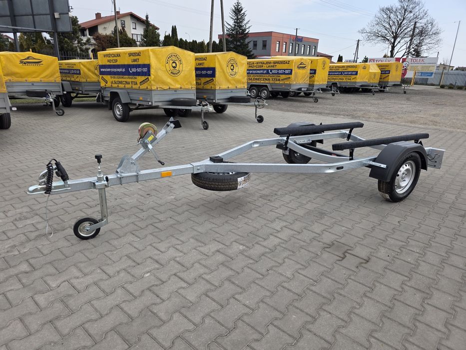 Przyczepa przyczepki pod skuter wodny nie Widpol  ręki 2024 Producent