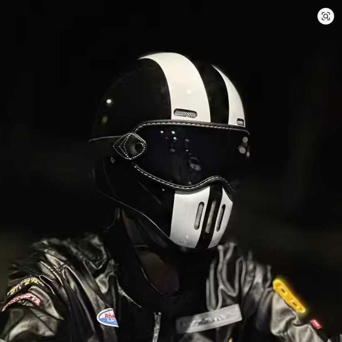 Capacete Classic RideMorph ORZ