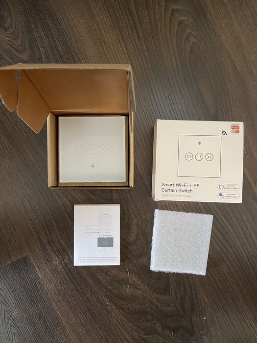 Interruptor inteligente wifi Alexa