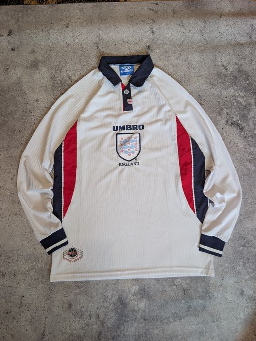 футбольний Лонг Umbro /england