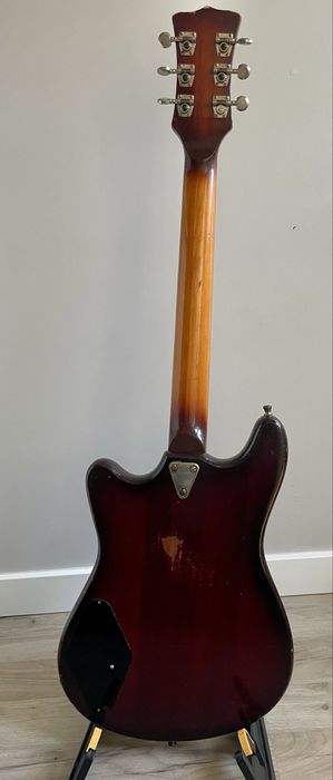 Gitara elektryczna Defil Tosca