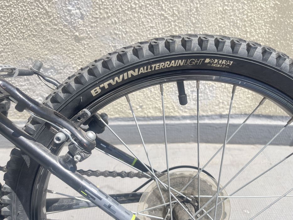 Bicicleta Rockrider 20”