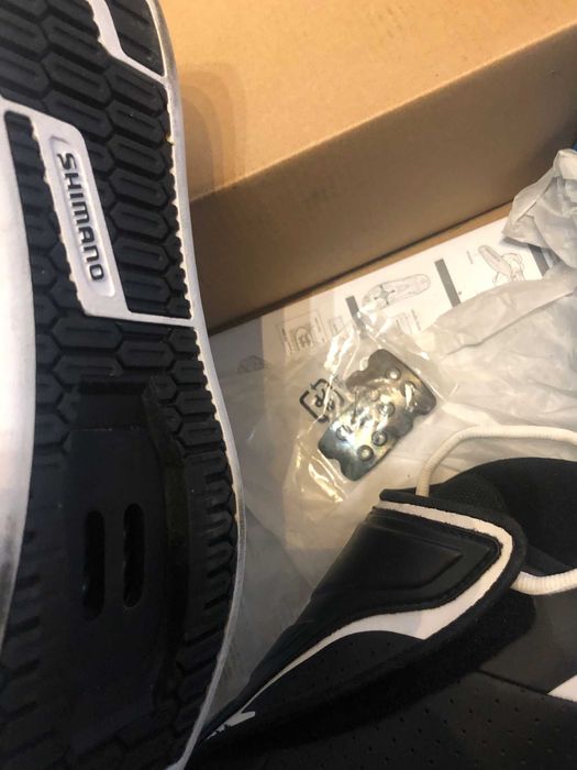 Buty MtB SpD  SHIMANO SH-AM 45 rozm 41 spd enduro dh fr