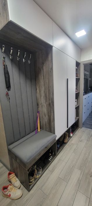 Изготовление корпусной мебели на заказ