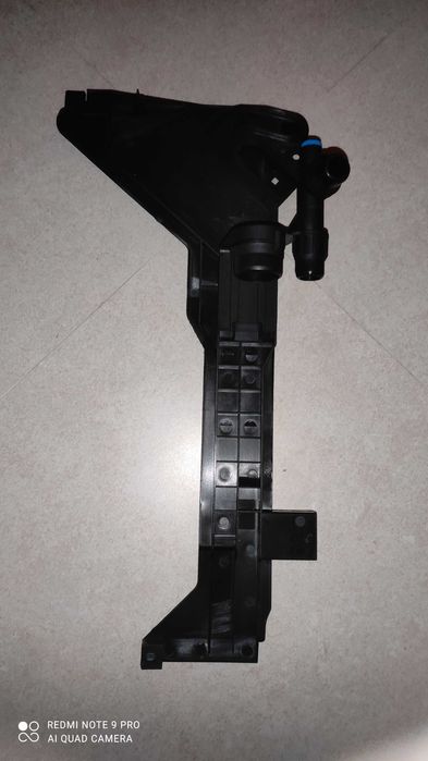 Vaso de expansão e suporte bmw e46