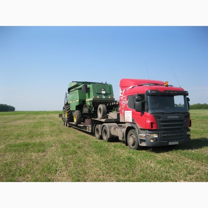 Трал Площадка Фура Автокран Эвакуатор