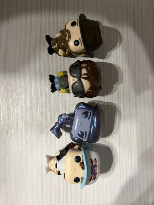 фігурки stranger things дивні дива