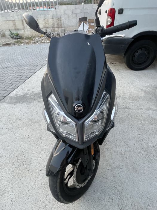 Scooter sym jet 125cc