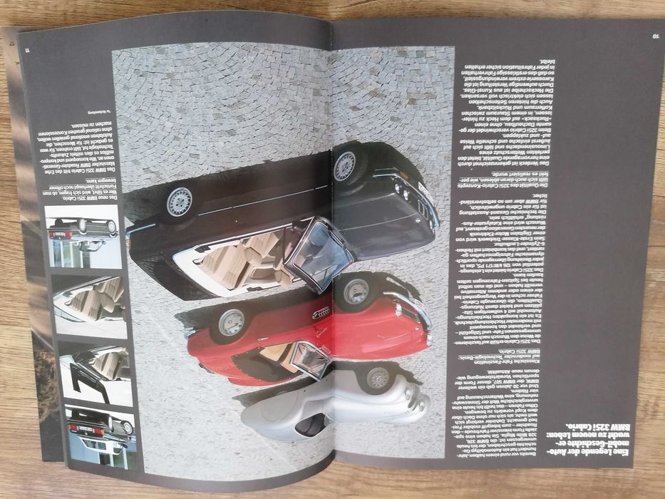 Prospekt BMW 3 E30 M3