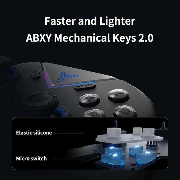 flydigi vader 3 pro (новий)