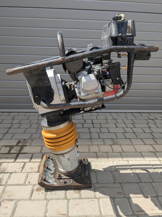 Вібронога бензинова RM80 (Honda 160)
