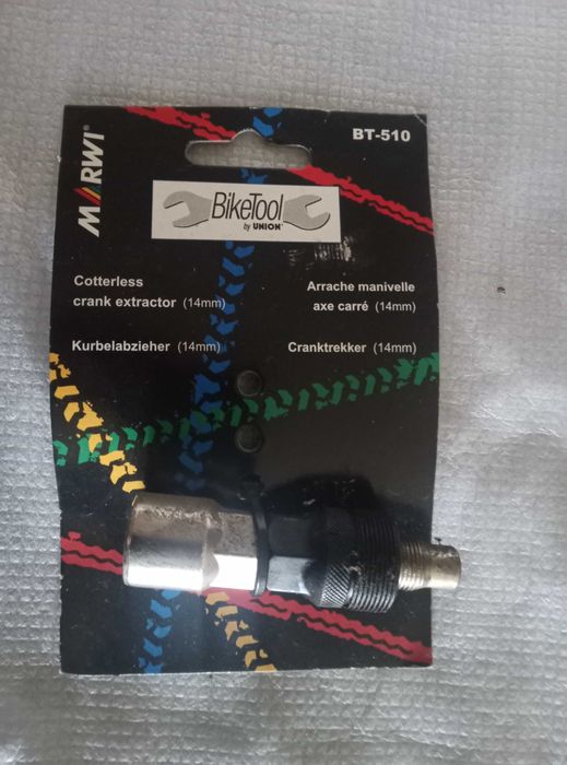 Ferramenta para Bicicleta