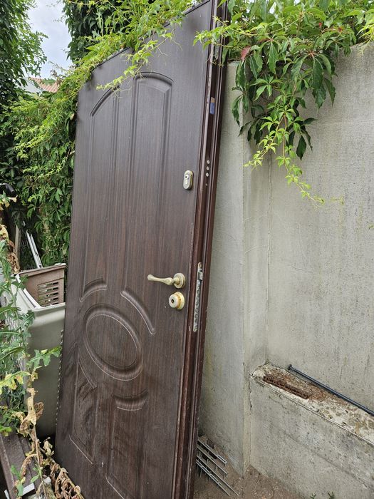 Drzwi zewnętrzne Gerda