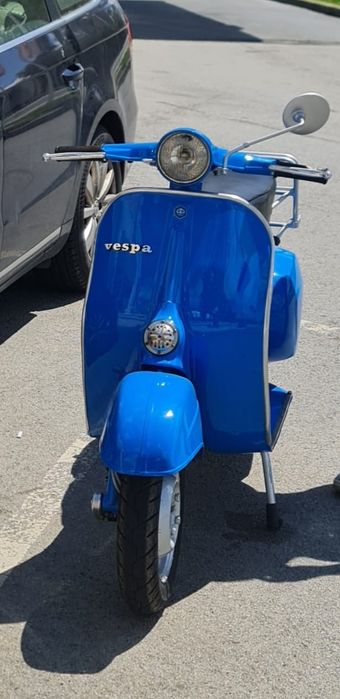 Vendo - Vespa 50S