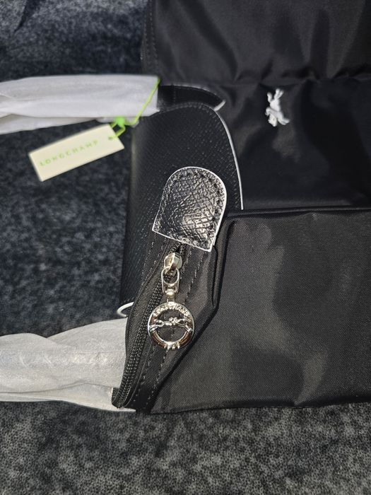 Tote Bag Longchamp Black