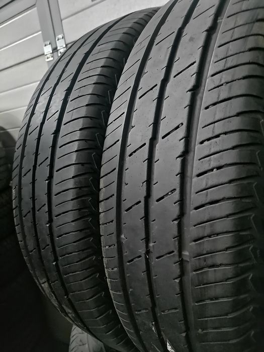 Літні Шини БВ 205/85 R16C CONTINENTAL Vanco 2 Склад