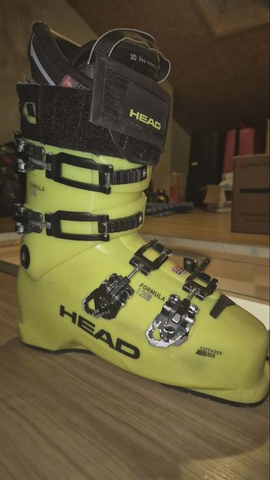 Buty narciarskie HEAD Formula 120 27.5