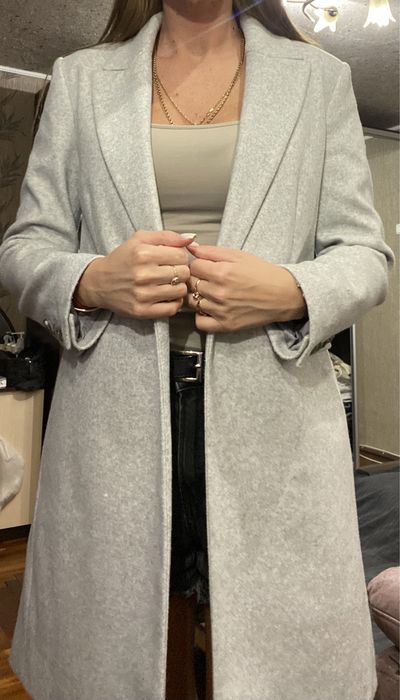 Женское пальто весна осень