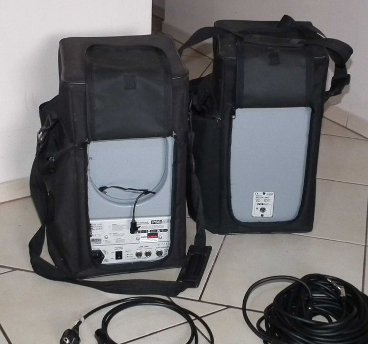 BMS-Audio przenośny plenerowy system nagłośnieniowy