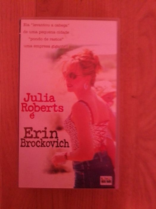 VHS em óptimo estado