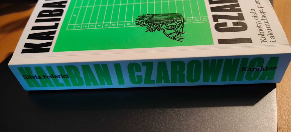 Kaliban i czarownica