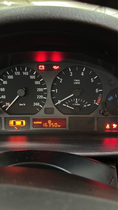 BMW 316ti (120.000 km)