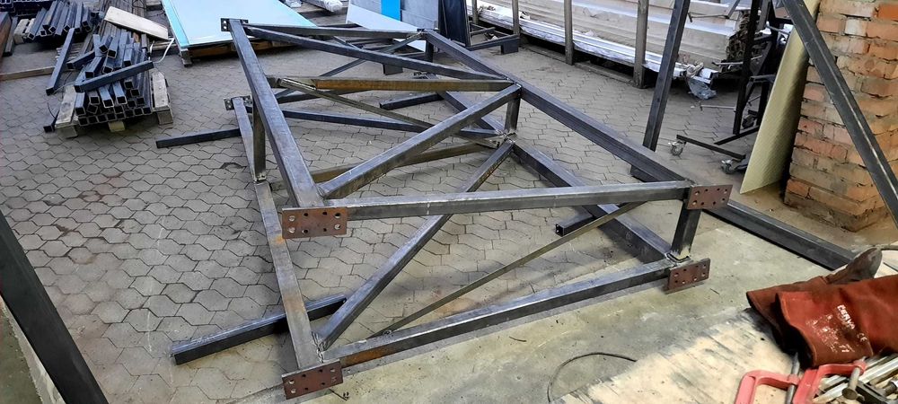 Надання зварювальних послуг на виїзд, зварювальник на виїзд
