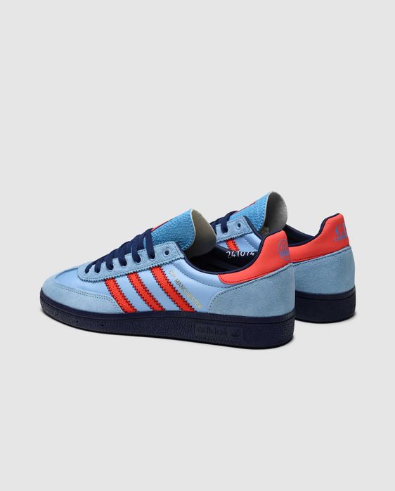 Кросівки Adidas Spezial Handball C.P. Company Manchester premium