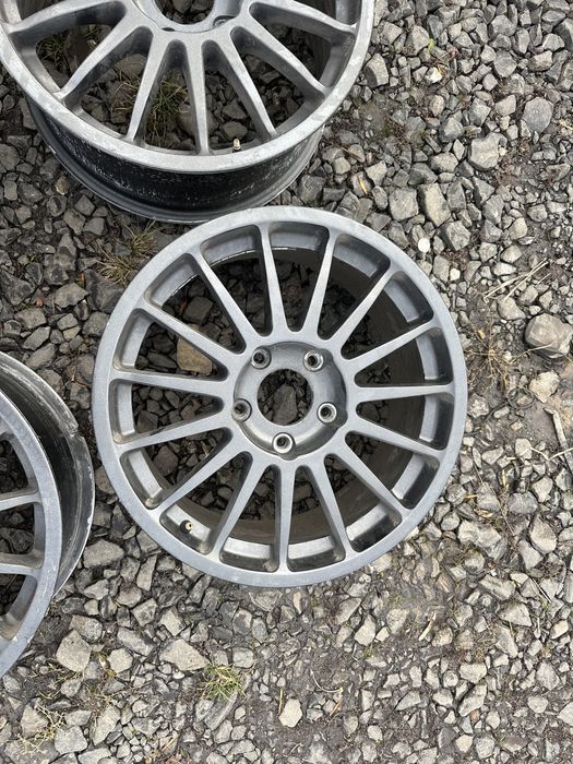 Диски OZ Racing Superturismo r18