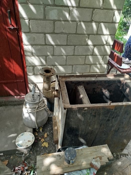 Котел в гарному стані"Фрегат"